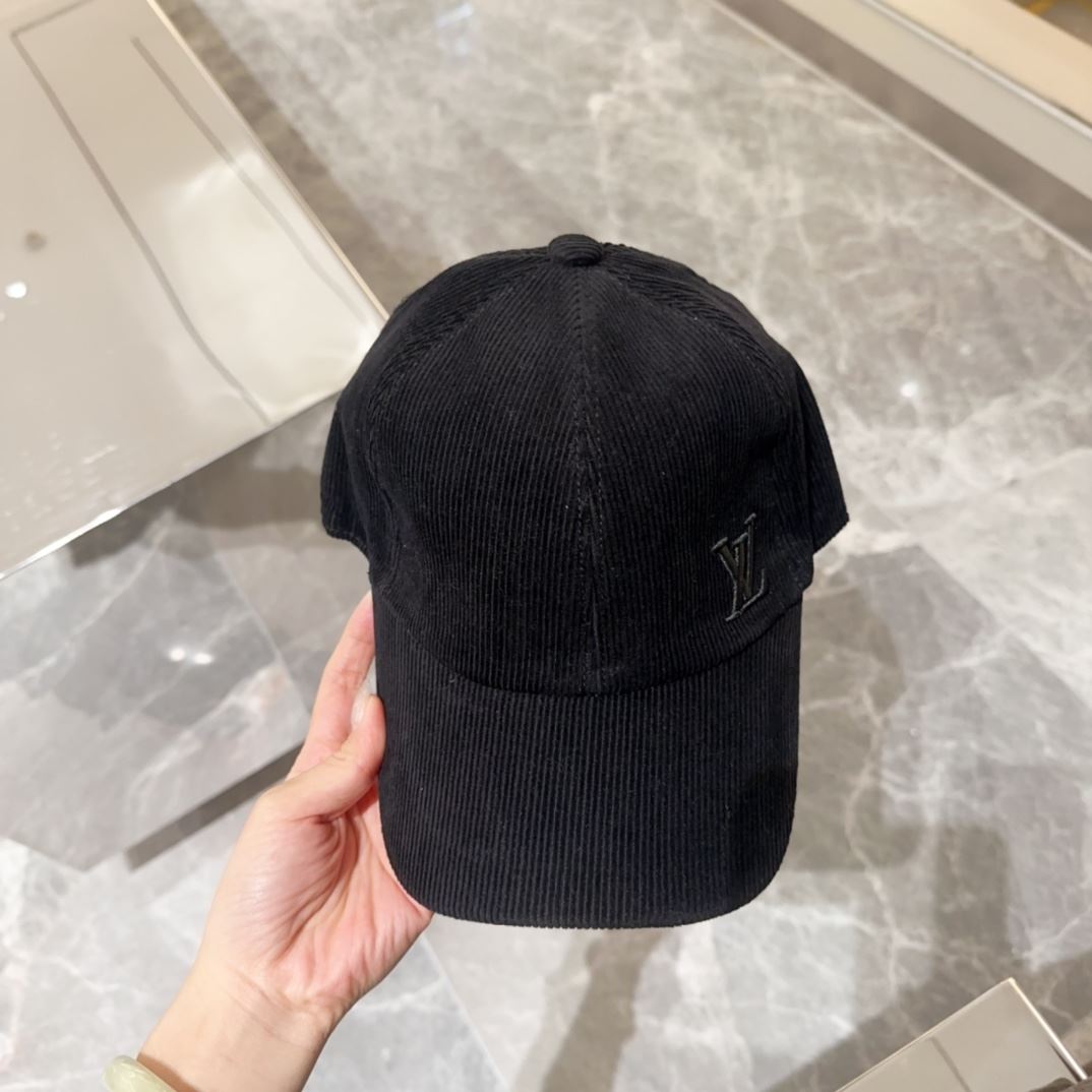 Louis Vuitton Caps